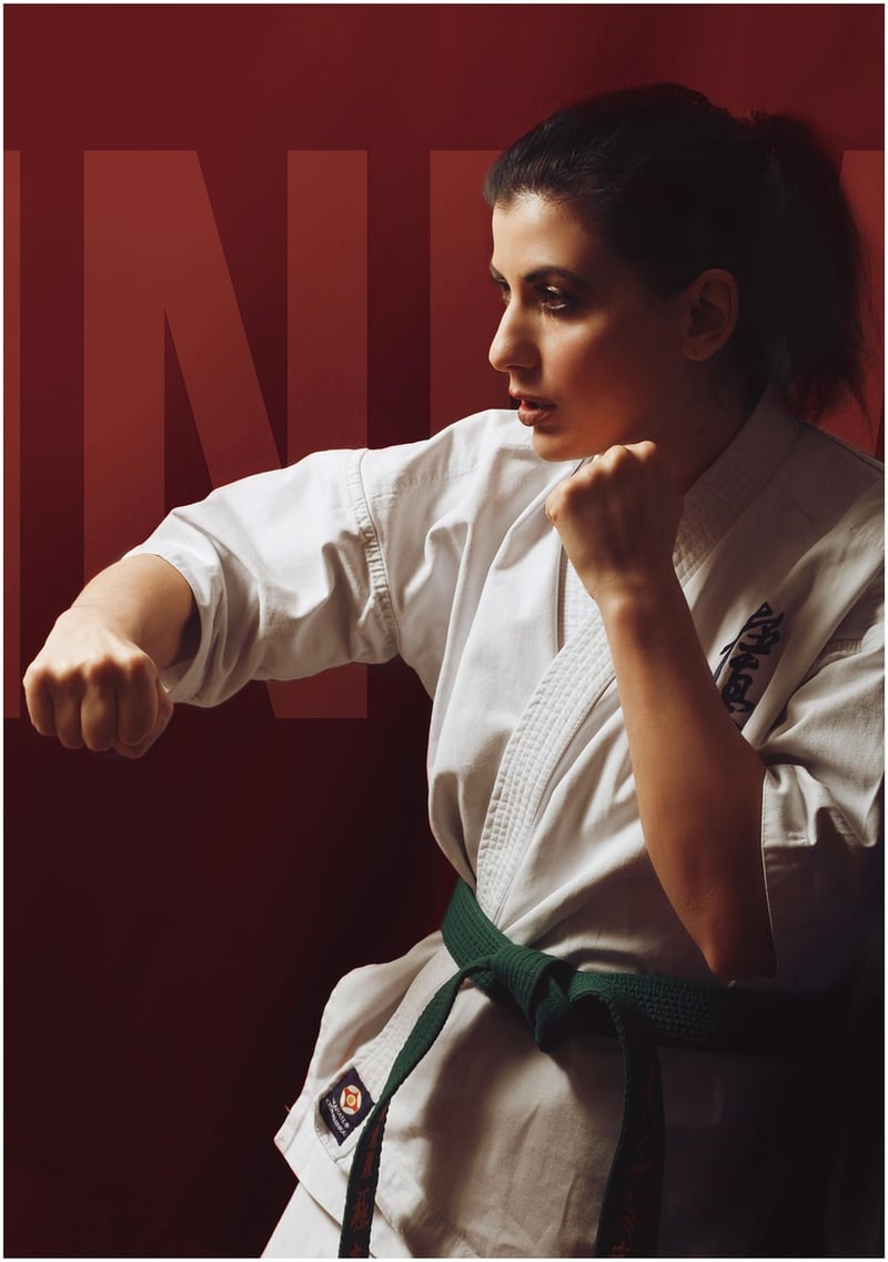 Taekwondo Image
